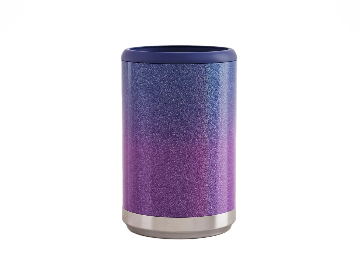 Laser Engraved Standard 12oz Can Cooler