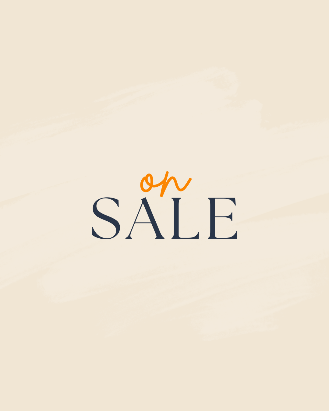 On Sale
