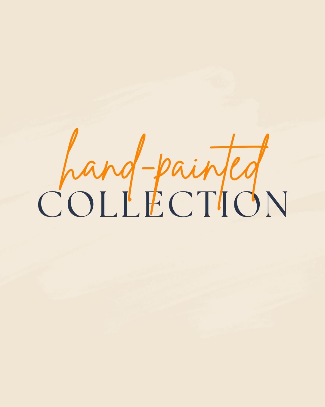Hand-Painted