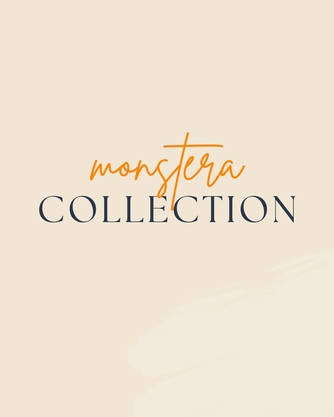 Monstera Collection