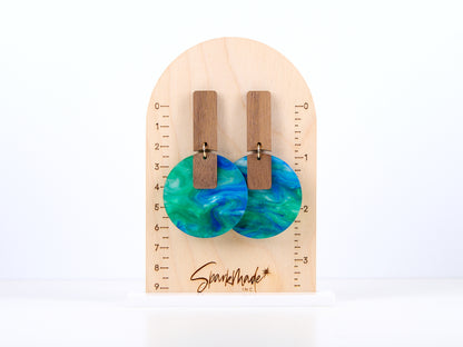 Aurora Statement Earrings