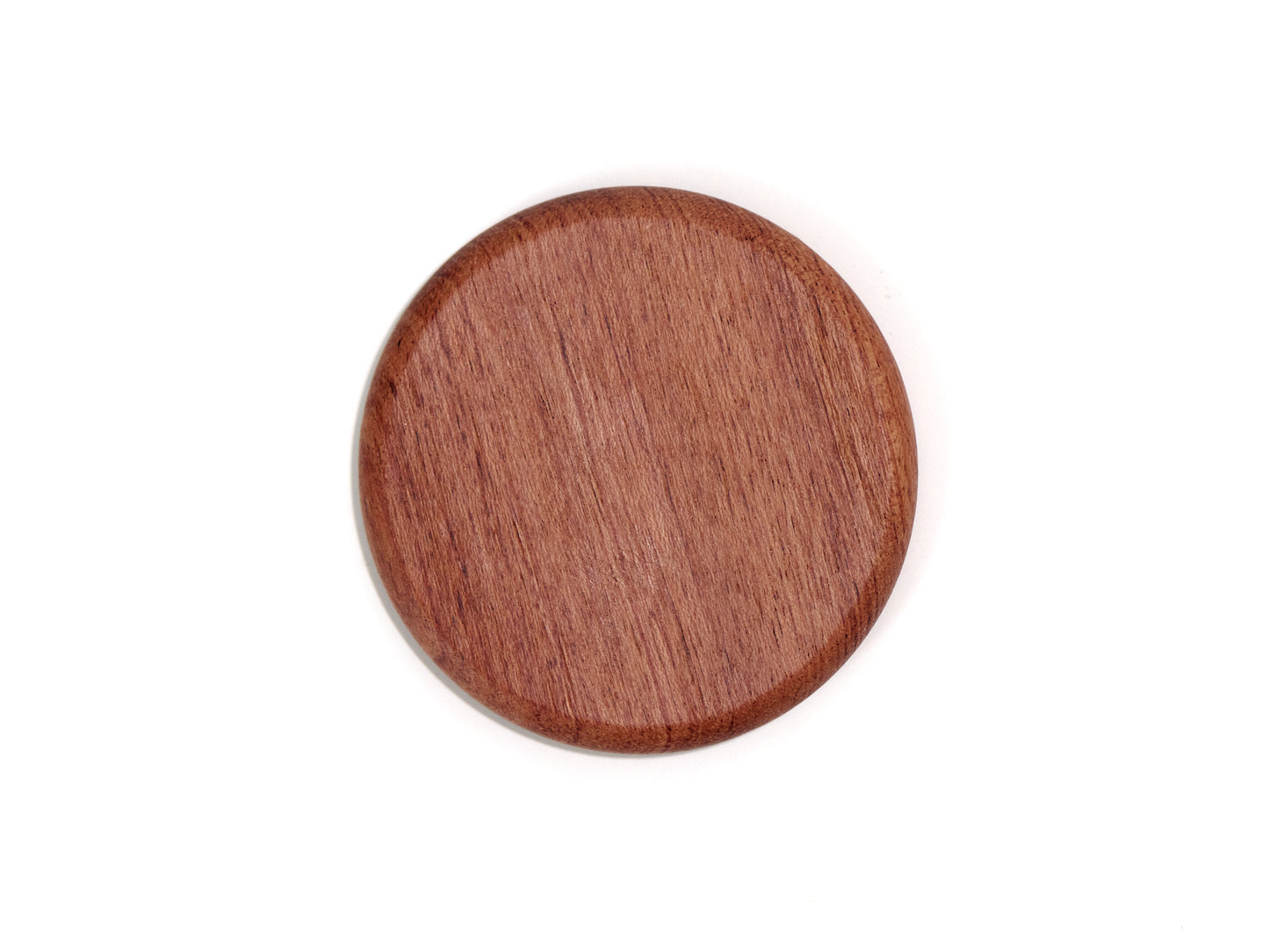 The Beer King Engraved Wood Bottle Opener