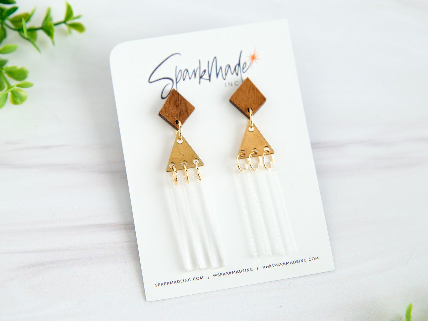 Chandelier Earrings