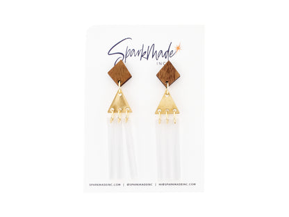 Chandelier Earrings