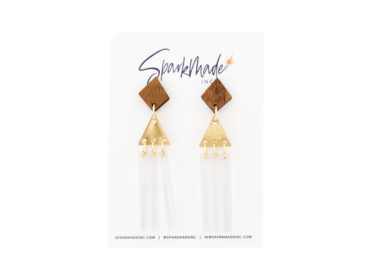 Chandelier Earrings