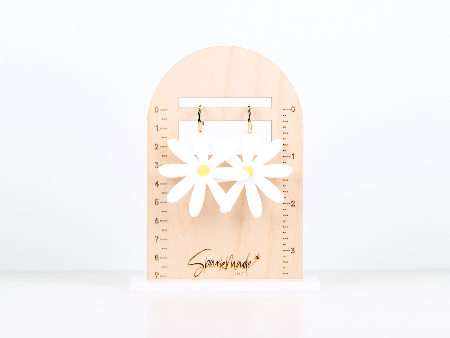 Daisy Earrings