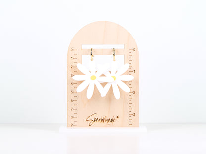 Daisy Earrings