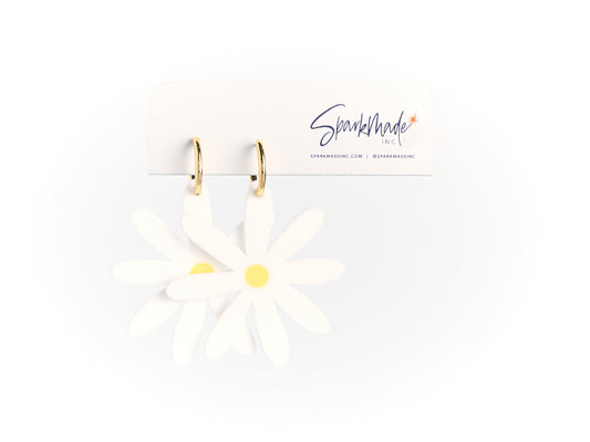 Daisy Earrings