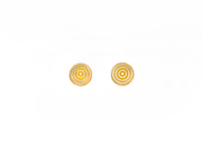 Inner Circle Stud Earrings