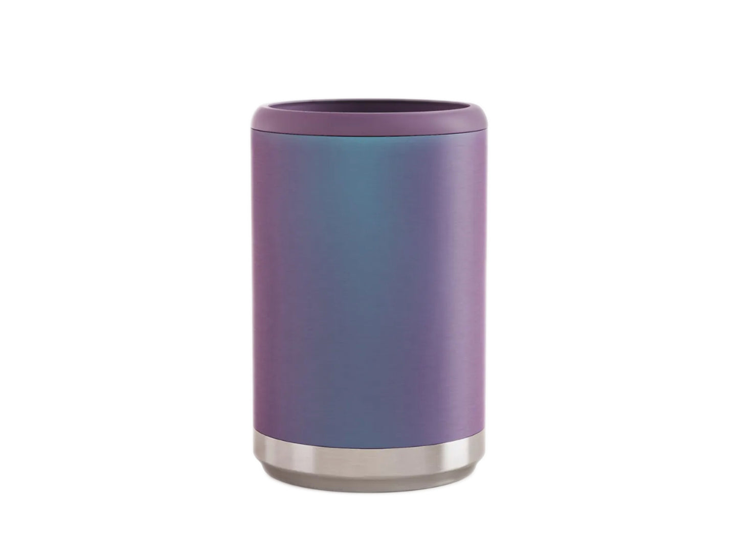 Laser Engraved Standard 12oz Can Cooler