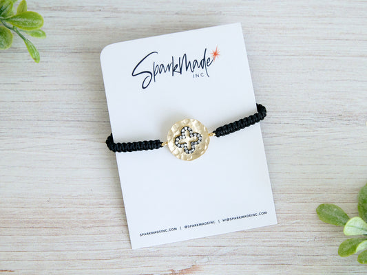 Lucky Braided Bracelet