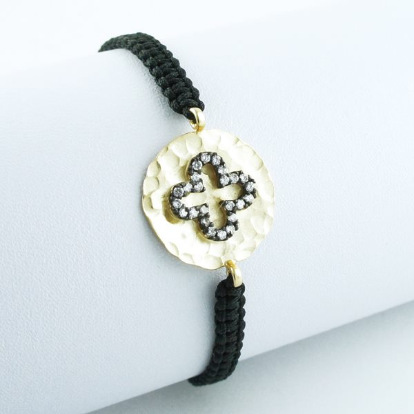 Lucky Braided Bracelet