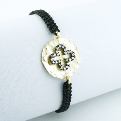 Lucky Braided Bracelet