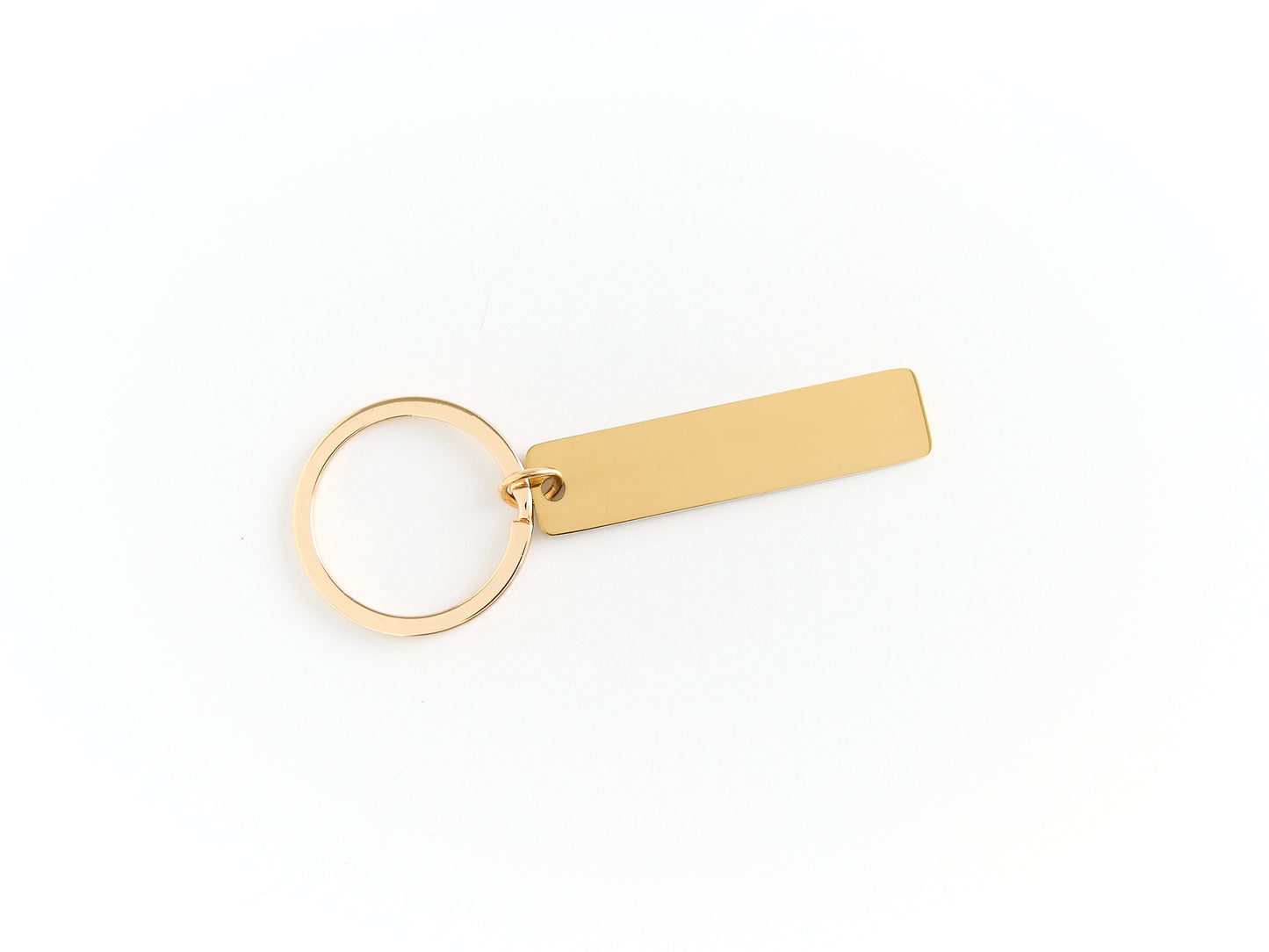 Personalized Spotify Playlist Stainless Steel Keychain