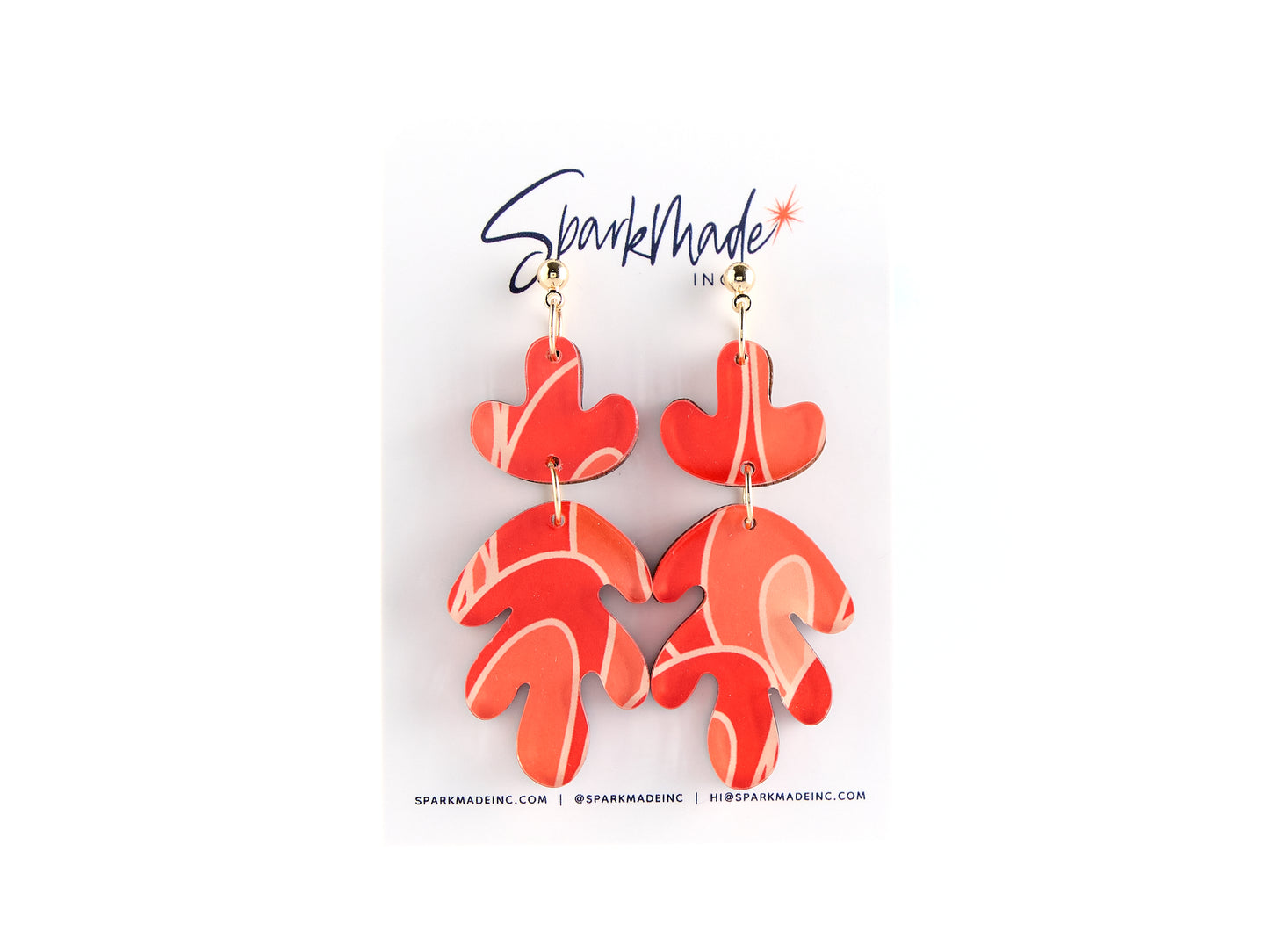 Summer Day Too Earrings