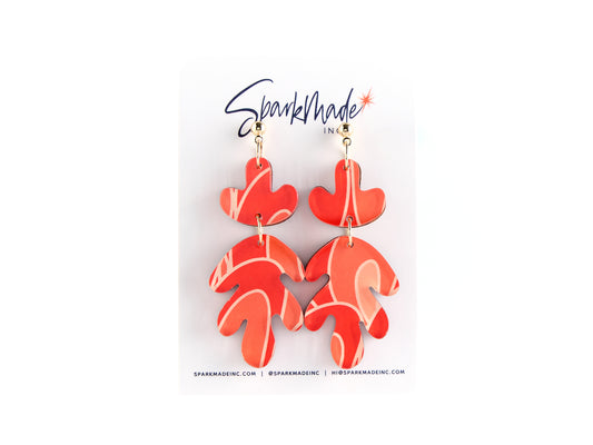 Summer Day Too Earrings