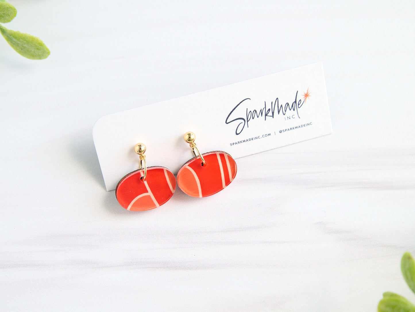 Summer Day Mini Earrings