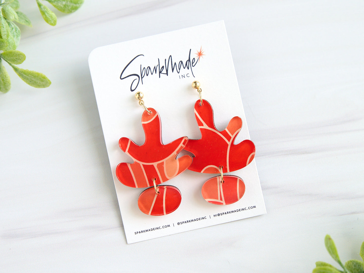 Summer Day Earrings