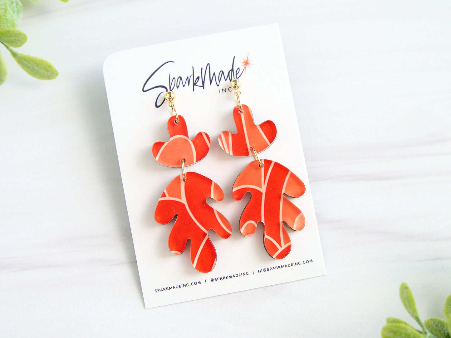 Summer Day Too Earrings