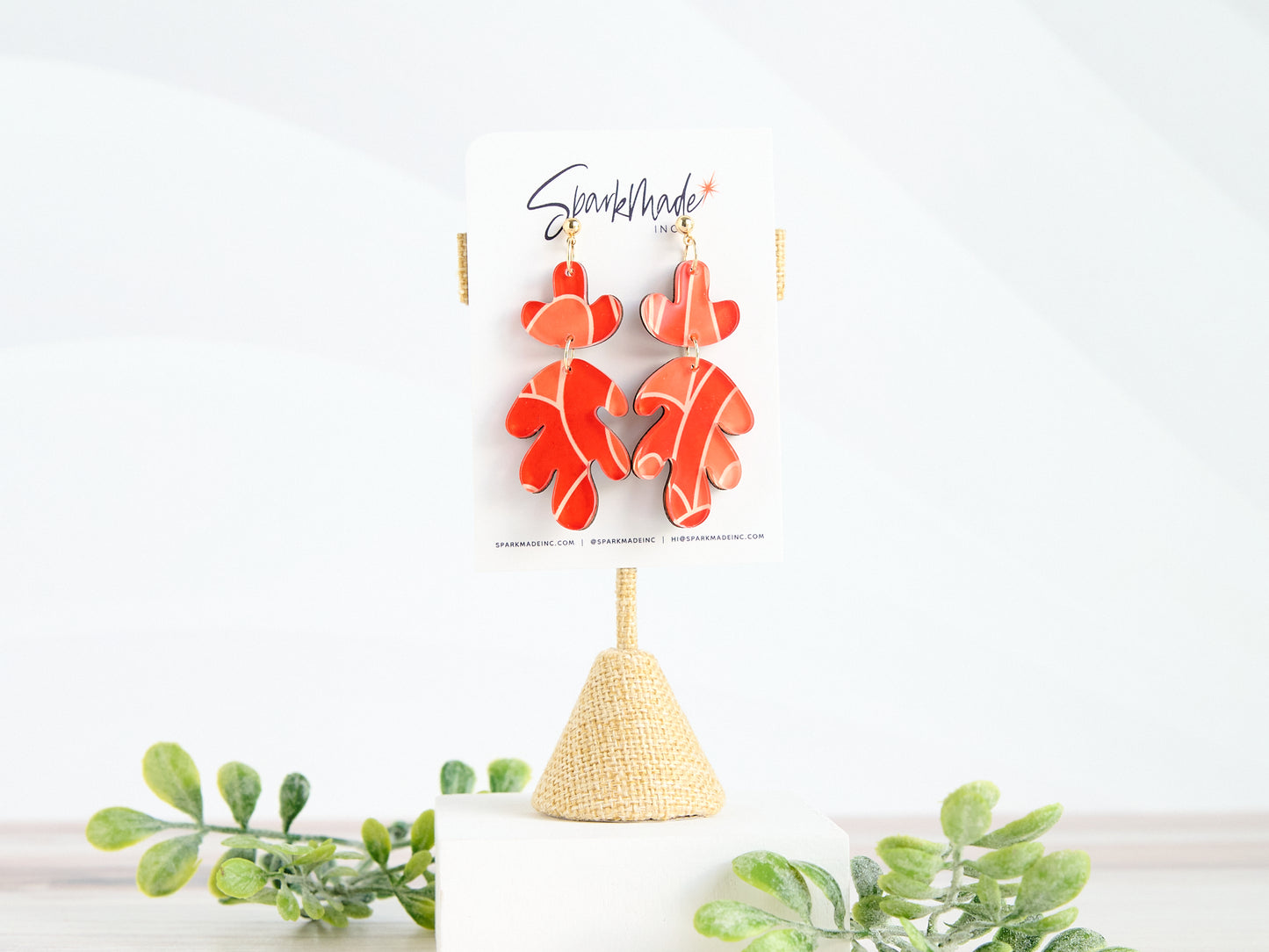 Summer Day Too Earrings